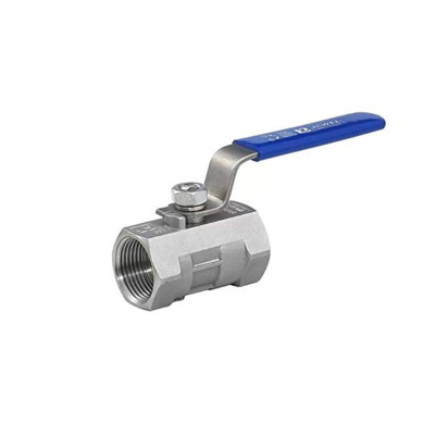 Válvula bola inoxidable roscada 